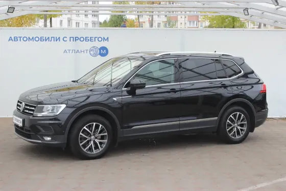 Продажа Volkswagen Tiguan II, 2019г., Минск Минск