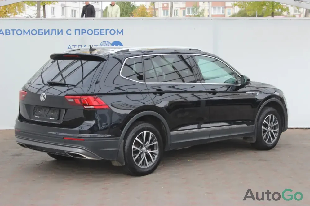 Продажа Volkswagen Tiguan II, 2019г., Минск Минск - изображение 2