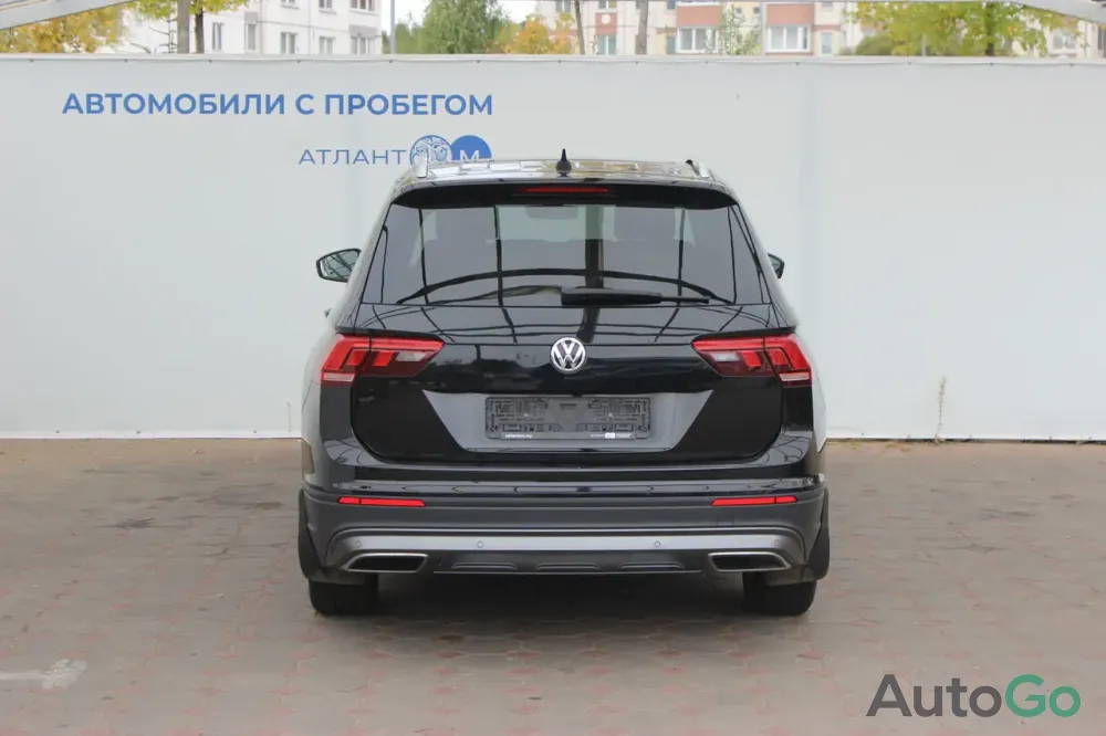 Продажа Volkswagen Tiguan II, 2019г., Минск Минск - изображение 4