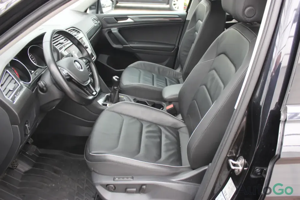 Продажа Volkswagen Tiguan II, 2019г., Минск Минск - изображение 8