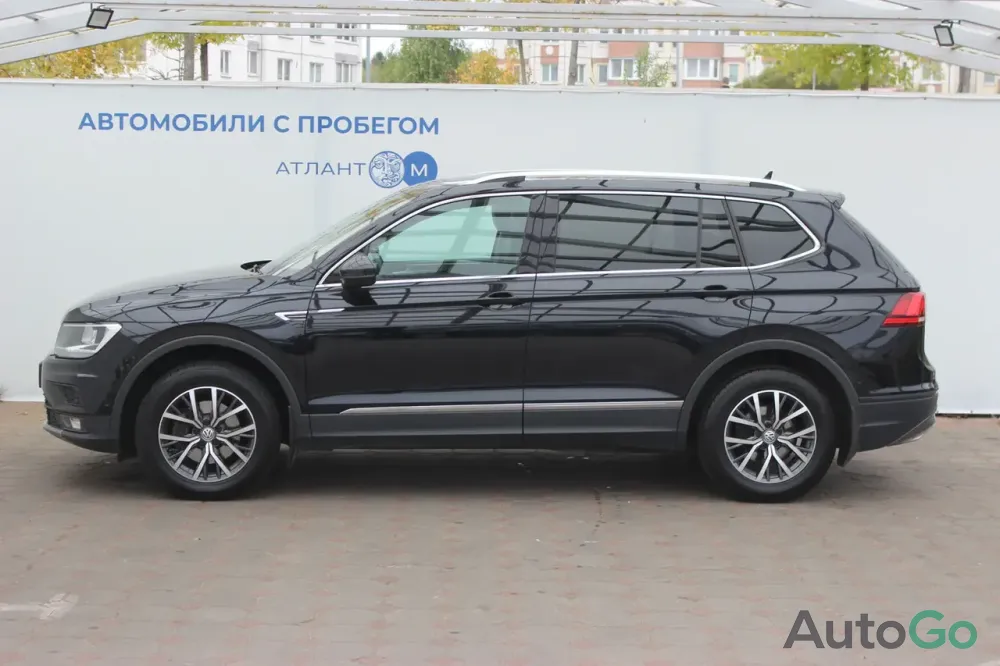 Продажа Volkswagen Tiguan II, 2019г., Минск Минск - изображение 6