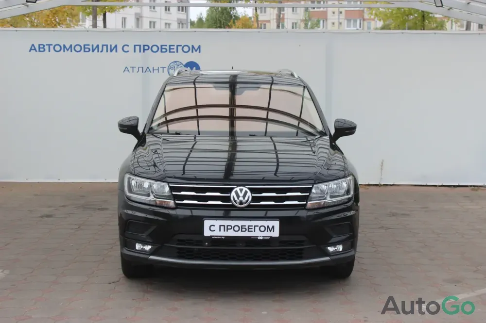 Продажа Volkswagen Tiguan II, 2019г., Минск Минск - изображение 3