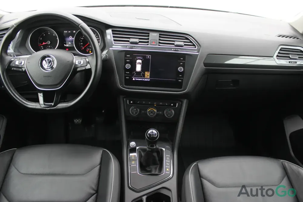 Продажа Volkswagen Tiguan II, 2019г., Минск Минск - изображение 7