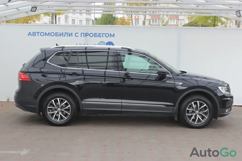 Продажа Volkswagen Tiguan II, 2019г., Минск Минск - изображение 5