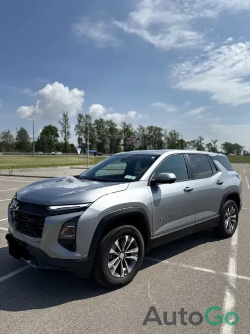 Продажа Chevrolet Equinox IV, 2024г., Минск Минск - изображение 2