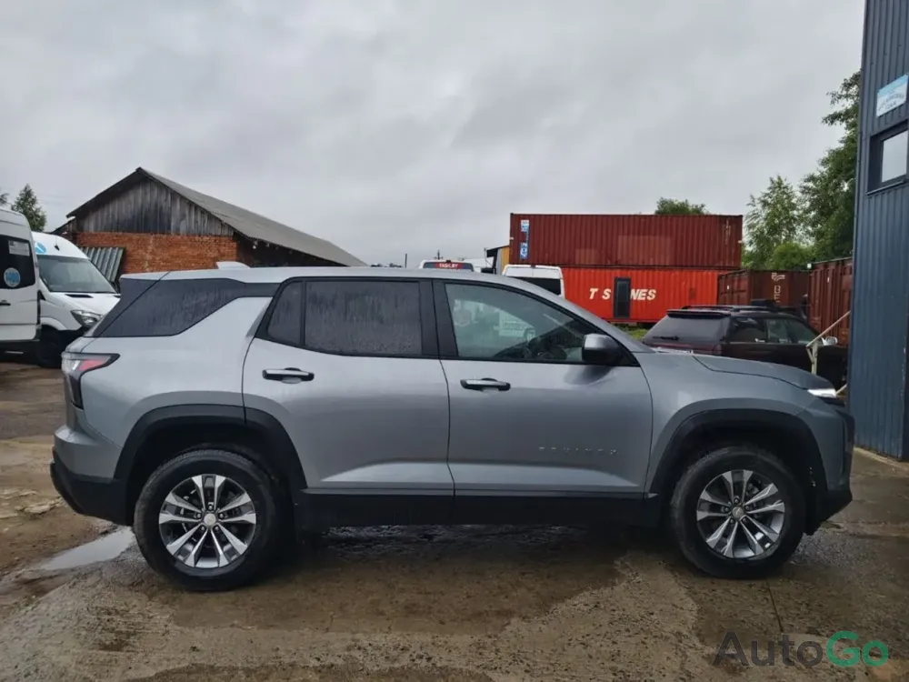 Продажа Chevrolet Equinox IV, 2024г., Минск Минск - изображение 3
