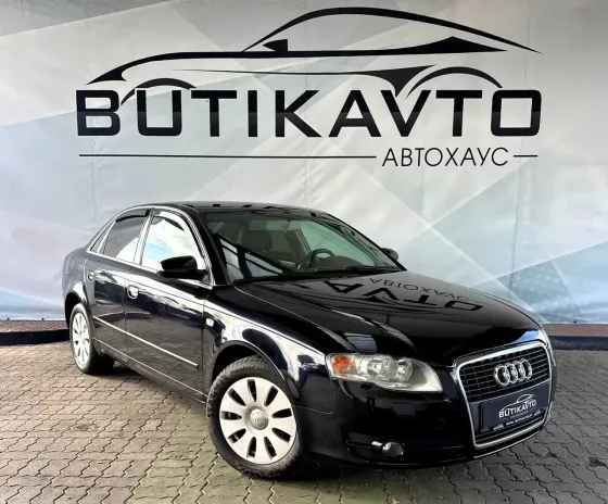 Продажа Audi A4 III (B7), 2005г., Лида Лида