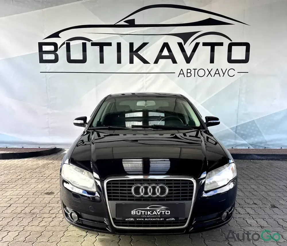 Продажа Audi A4 III (B7), 2005г., Лида Лида - изображение 2