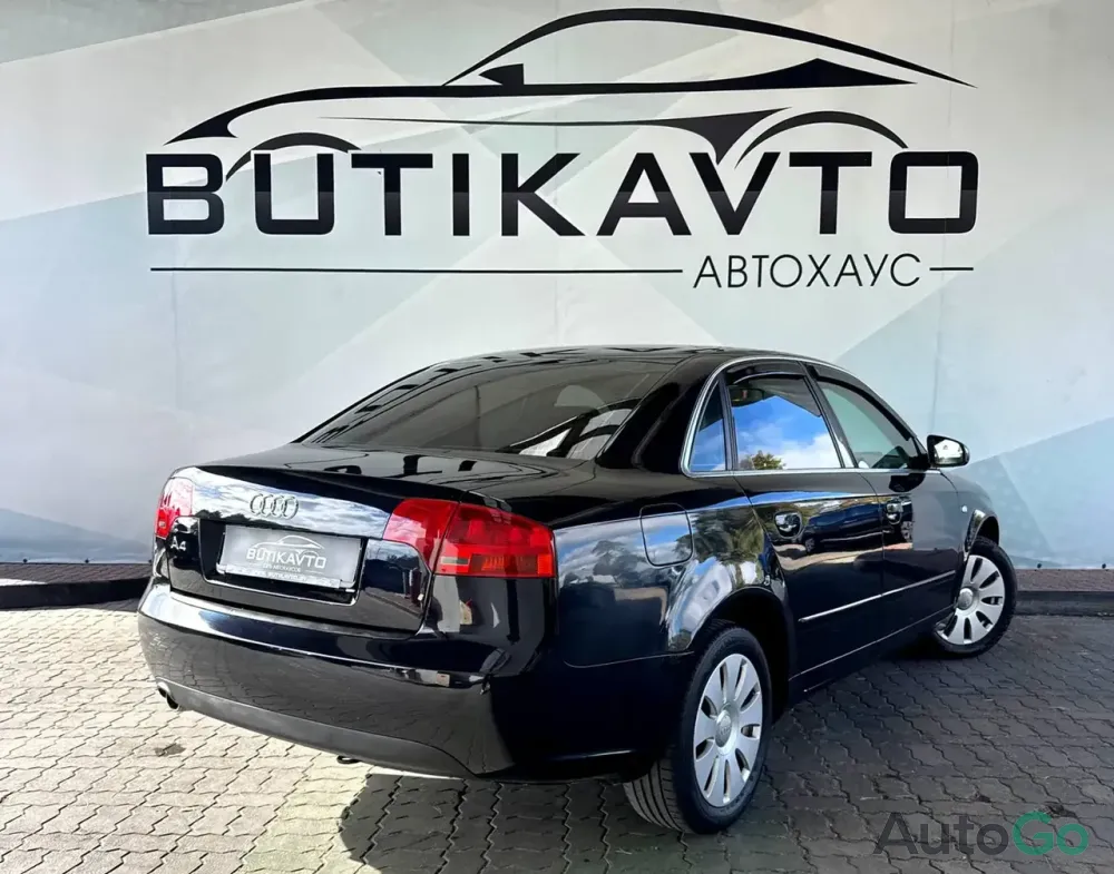Продажа Audi A4 III (B7), 2005г., Лида Лида - изображение 7