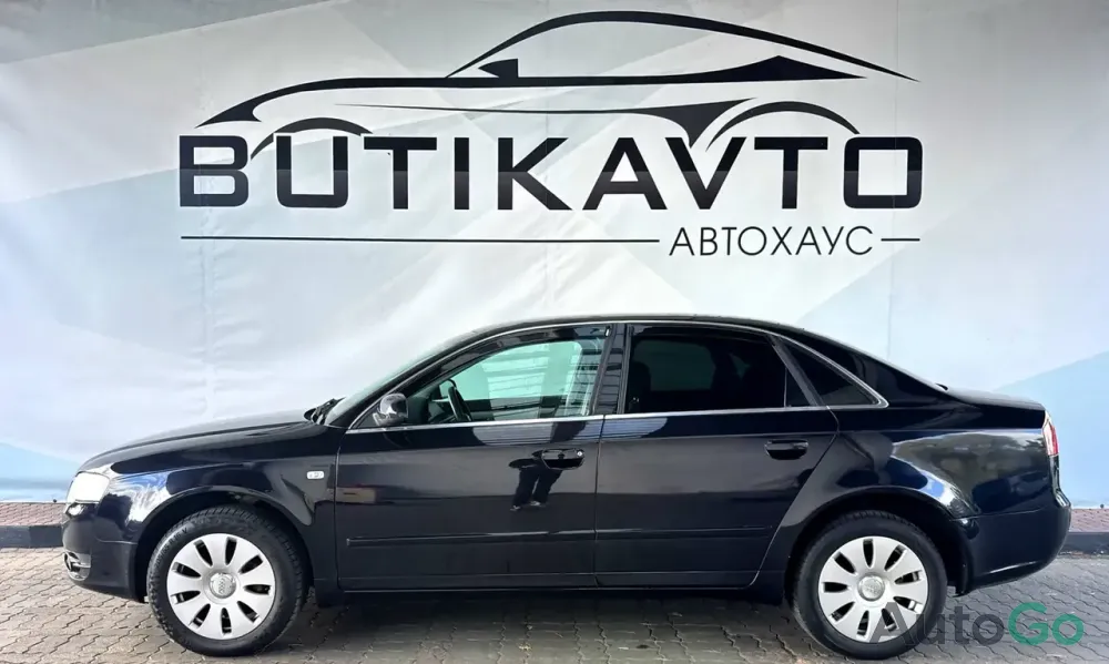 Продажа Audi A4 III (B7), 2005г., Лида Лида - изображение 4