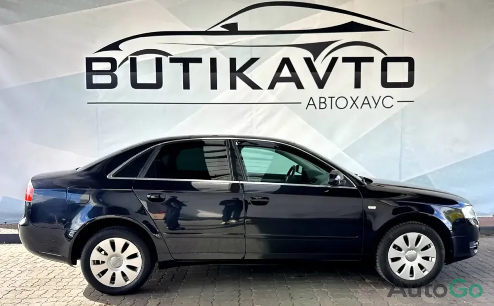 Продажа Audi A4 III (B7), 2005г., Лида Лида - изображение 8