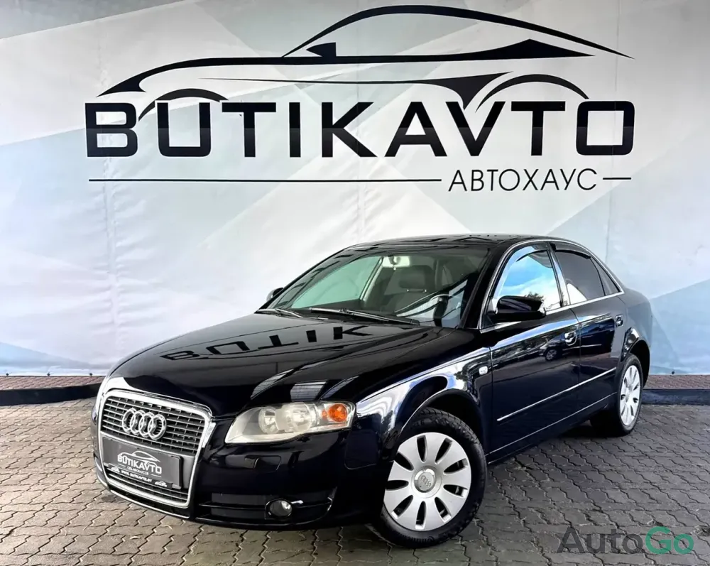 Продажа Audi A4 III (B7), 2005г., Лида Лида - изображение 3