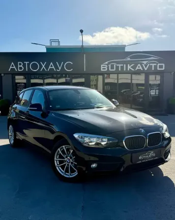 Продажа BMW 1 series II (F20/F21) Рестайлинг 2, 2019г., Минск Минск