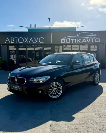 Продажа BMW 1 series II (F20/F21) Рестайлинг 2, 2019г., Минск Минск