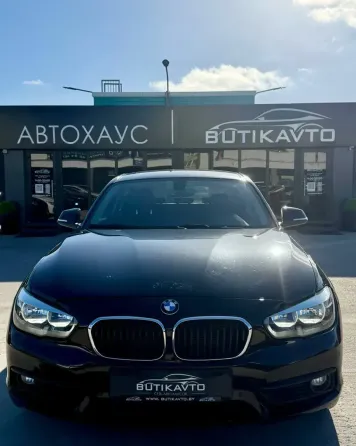 Продажа BMW 1 series II (F20/F21) Рестайлинг 2, 2019г., Минск Минск