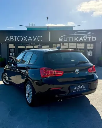 Продажа BMW 1 series II (F20/F21) Рестайлинг 2, 2019г., Минск Минск