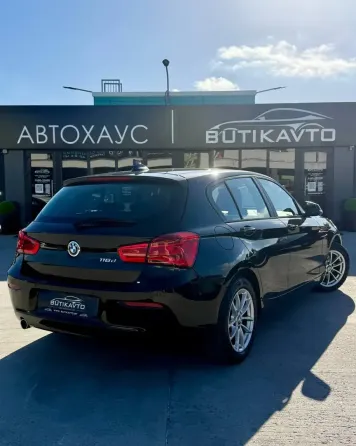 Продажа BMW 1 series II (F20/F21) Рестайлинг 2, 2019г., Минск Минск