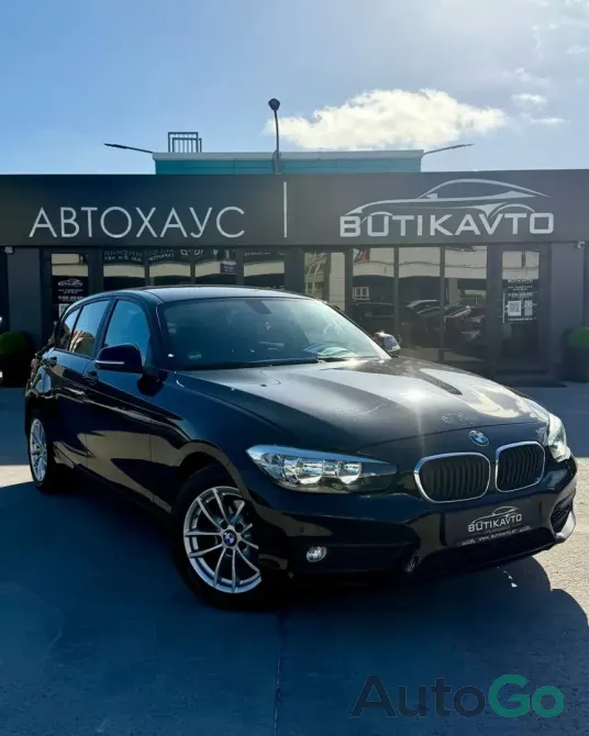 Продажа BMW 1 series II (F20/F21) Рестайлинг 2, 2019г., Минск Минск - изображение 1
