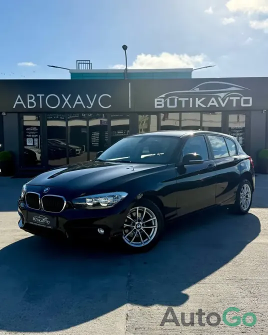 Продажа BMW 1 series II (F20/F21) Рестайлинг 2, 2019г., Минск Минск - изображение 3