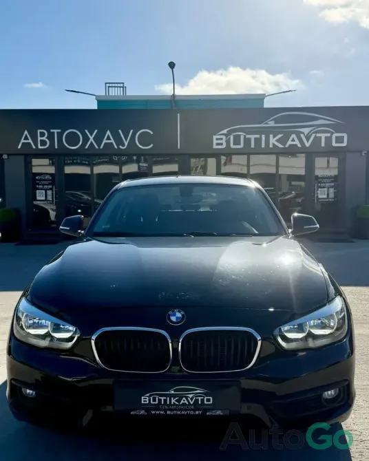Продажа BMW 1 series II (F20/F21) Рестайлинг 2, 2019г., Минск Минск - изображение 2