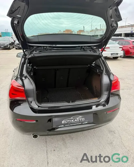 Продажа BMW 1 series II (F20/F21) Рестайлинг 2, 2019г., Минск Минск - изображение 12