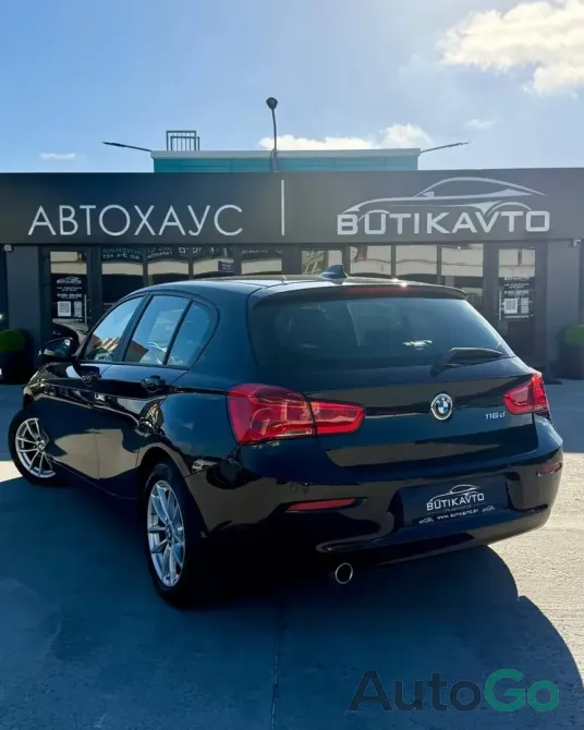 Продажа BMW 1 series II (F20/F21) Рестайлинг 2, 2019г., Минск Минск - изображение 4