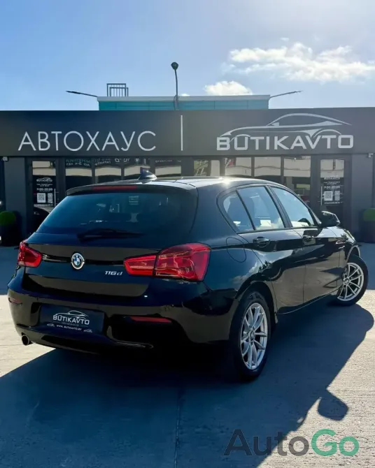 Продажа BMW 1 series II (F20/F21) Рестайлинг 2, 2019г., Минск Минск - изображение 6