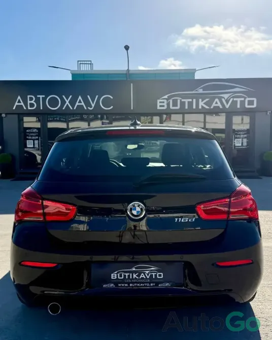Продажа BMW 1 series II (F20/F21) Рестайлинг 2, 2019г., Минск Минск - изображение 5