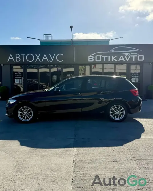 Продажа BMW 1 series II (F20/F21) Рестайлинг 2, 2019г., Минск Минск - изображение 8