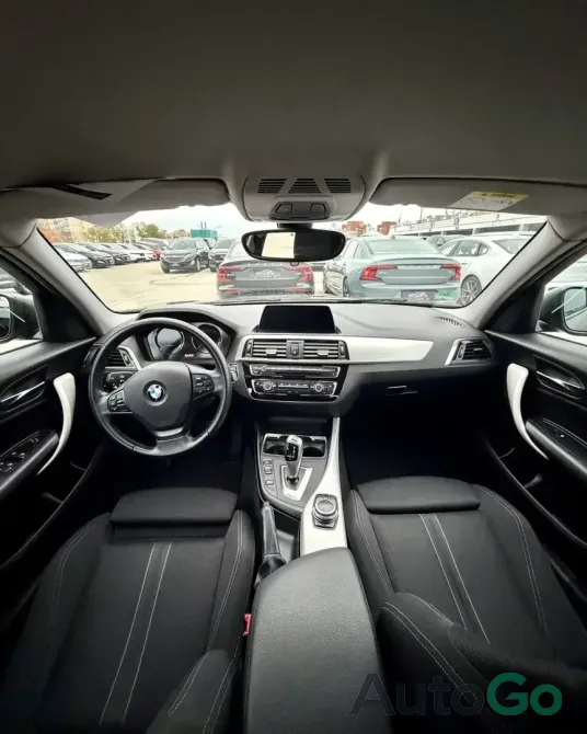 Продажа BMW 1 series II (F20/F21) Рестайлинг 2, 2019г., Минск Минск - изображение 9