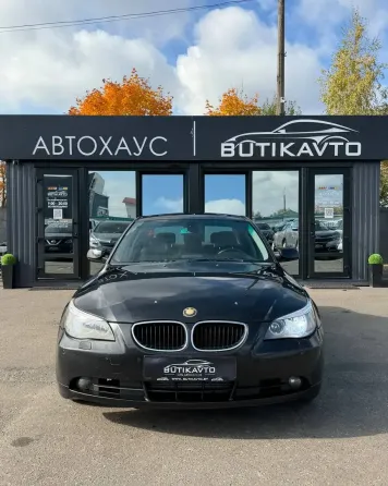 Продажа BMW 5 series V (E60/E61), 2004г., Солигорск Солигорск
