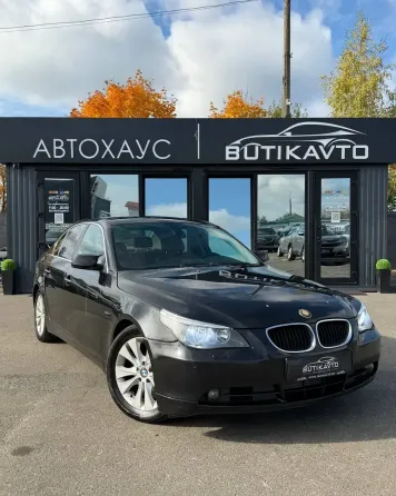 Продажа BMW 5 series V (E60/E61), 2004г., Солигорск Солигорск