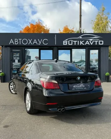 Продажа BMW 5 series V (E60/E61), 2004г., Солигорск Солигорск