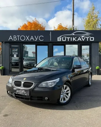 Продажа BMW 5 series V (E60/E61), 2004г., Солигорск Солигорск