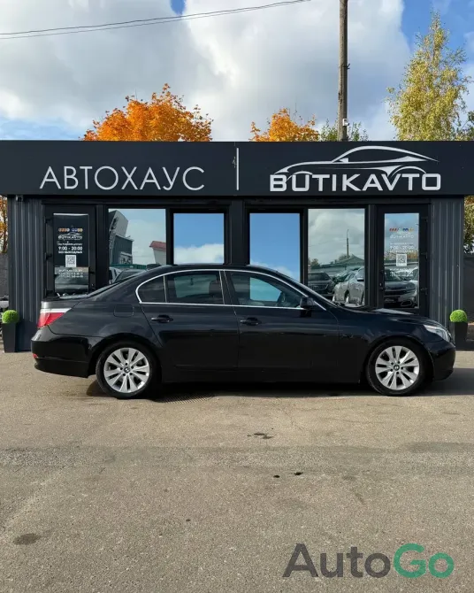 Продажа BMW 5 series V (E60/E61), 2004г., Солигорск Солигорск - изображение 8