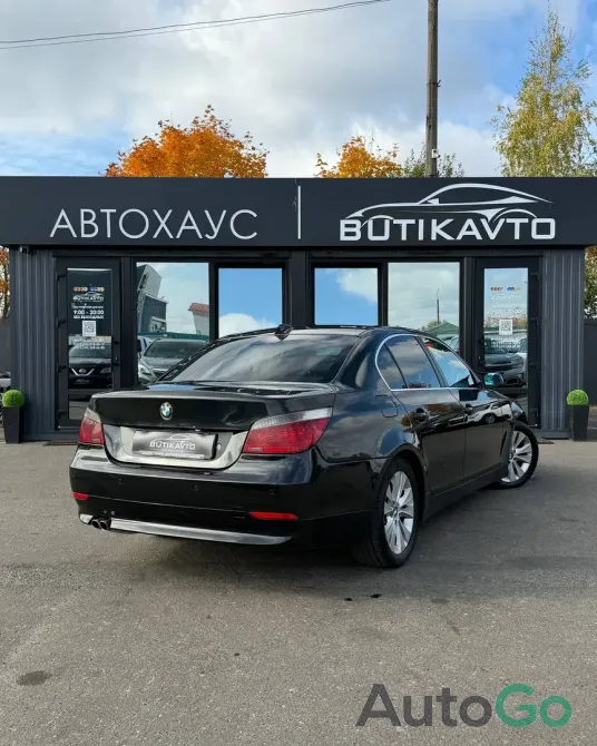 Продажа BMW 5 series V (E60/E61), 2004г., Солигорск Солигорск - изображение 7