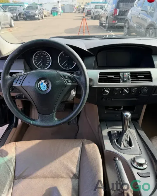 Продажа BMW 5 series V (E60/E61), 2004г., Солигорск Солигорск - изображение 12