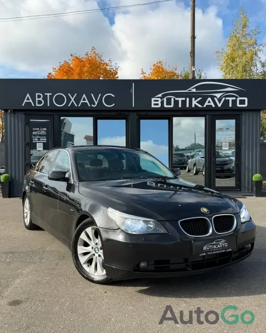 Продажа BMW 5 series V (E60/E61), 2004г., Солигорск Солигорск - изображение 1