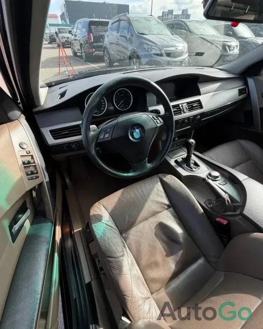 Продажа BMW 5 series V (E60/E61), 2004г., Солигорск Солигорск - изображение 9