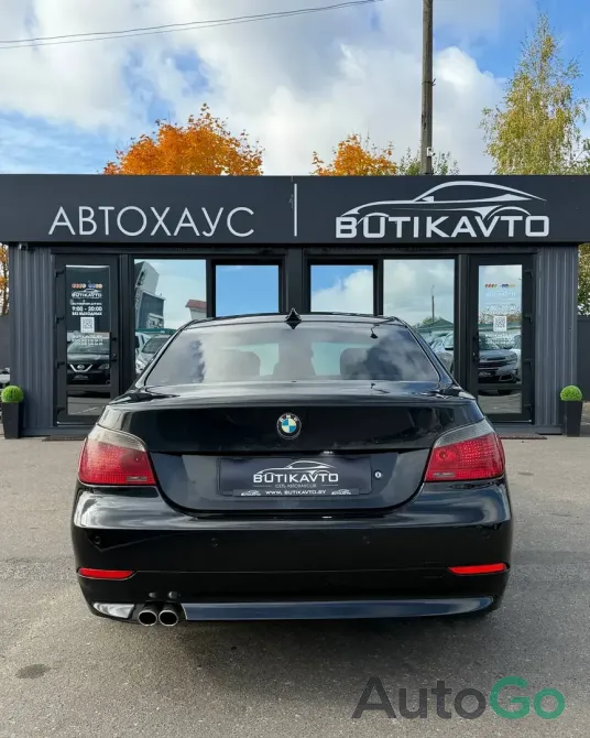Продажа BMW 5 series V (E60/E61), 2004г., Солигорск Солигорск - изображение 6