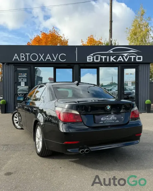 Продажа BMW 5 series V (E60/E61), 2004г., Солигорск Солигорск - изображение 5