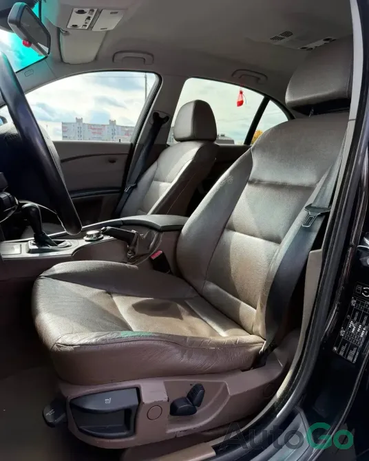 Продажа BMW 5 series V (E60/E61), 2004г., Солигорск Солигорск - изображение 10