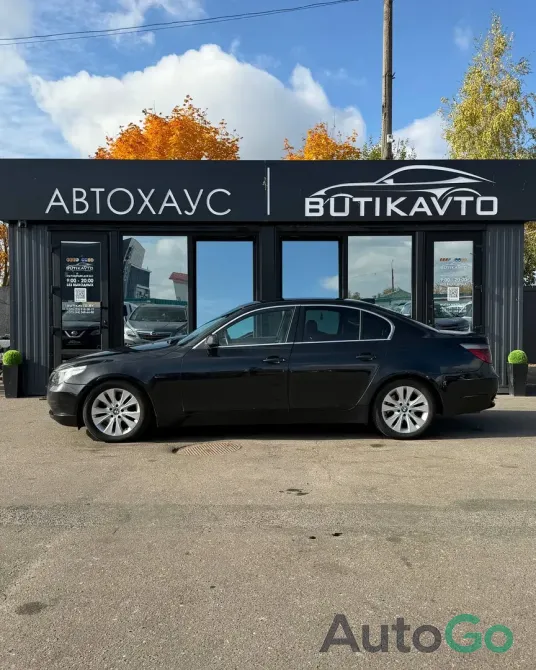 Продажа BMW 5 series V (E60/E61), 2004г., Солигорск Солигорск - изображение 4