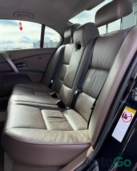 Продажа BMW 5 series V (E60/E61), 2004г., Солигорск Солигорск - изображение 11