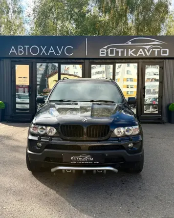 Продажа BMW X5 I (E53) Рестайлинг, 2004г., Светлогорск Светлогорск