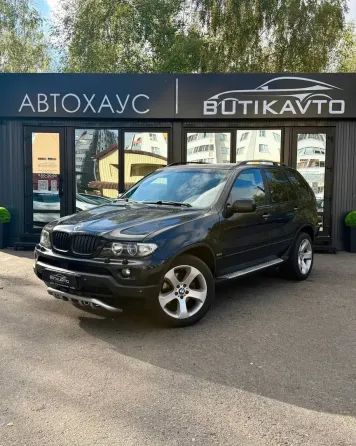 Продажа BMW X5 I (E53) Рестайлинг, 2004г., Светлогорск Светлогорск