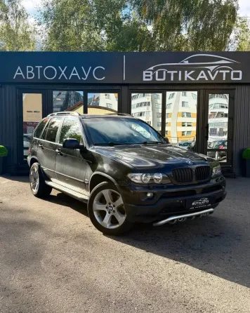 Продажа BMW X5 I (E53) Рестайлинг, 2004г., Светлогорск Светлогорск