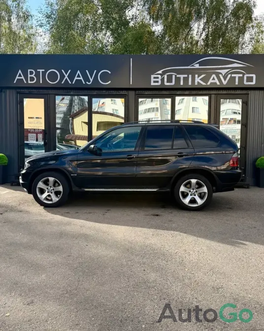 Продажа BMW X5 I (E53) Рестайлинг, 2004г., Светлогорск Светлогорск - изображение 8