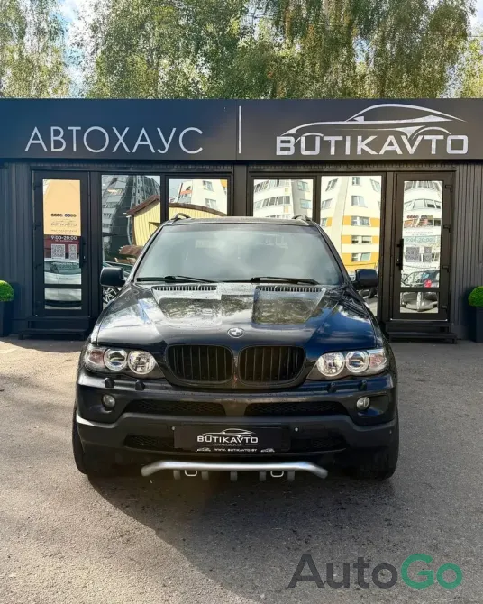 Продажа BMW X5 I (E53) Рестайлинг, 2004г., Светлогорск Светлогорск - изображение 2
