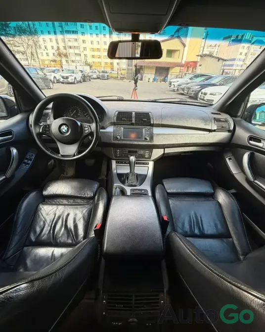Продажа BMW X5 I (E53) Рестайлинг, 2004г., Светлогорск Светлогорск - изображение 9